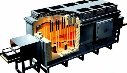 高效穩(wěn)定，鑄就品質(zhì) 嵩明SM-1400箱式電爐商用設備全方位解析
