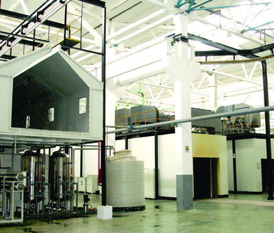 南京丹聯科技 專業打造涂裝設備與工程解決方案